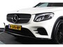 Mercedes-Benz GLC Coupe 250 4MATIC 211 PK Premium AMG Line | S/K-Panodak | Cruise | Stoelverw. | PDC | Camera | App. Connect | ECC | LM 21" |
