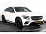 Mercedes-Benz GLC Coupe 250 4MATIC 211 PK Premium AMG Line | S/K-Panodak | Cruise | Stoelverw. | PDC | Camera | App. Connect | ECC | LM 21" |