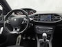 Peugeot 308 SW 1.2 PureTech GT-line Sport (GROOT NAVI, SPORTSTOELEN, PANORAMADAK, LM VELGEN, TREKHAAK, GETINT GLAS, NIEUWE APK, NIEUWSTAAT)