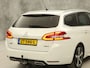 Peugeot 308 SW 1.2 PureTech GT-line Sport (GROOT NAVI, SPORTSTOELEN, PANORAMADAK, LM VELGEN, TREKHAAK, GETINT GLAS, NIEUWE APK, NIEUWSTAAT)