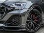 Audi Q8 E-Hybrid Quattro 360KW Competition Plus | Panoramadak | 5 Jr Garantie | Alcantara Hemelbekleding | Carbon Inleg | Stoelmassage + Ventilatie | Achterasbesturing | 360 Camera | B&O Sound | HUD | OLED | Soft Close | Ambiance Interieur |