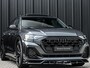 Audi Q8 E-Hybrid Quattro 360KW Competition Plus | Panoramadak | 5 Jr Garantie | Alcantara Hemelbekleding | Carbon Inleg | Stoelmassage + Ventilatie | Achterasbesturing | 360 Camera | B&O Sound | HUD | OLED | Soft Close | Ambiance Interieur |