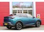 Peugeot 3008 1.2 Hybrid 145PK GT | ELEKTRISCH BEDIENBARE ACHTERKLEP | NAVIGATIE | DRAADLOZE APPLE CARPLAY/ANDROID AUTO | SFEER VERLICHTING | ACHTERUITRIJ CAMERA | PARKEERSENSOREN VOOR EN ACHTER | FULL LED KOPLAMPEN | KEYLESS ENTRY/START | ADAPTIVE CRUISE CONTROL | STOEL/STUUR VERWARMING | LICHTMETALEN VELGEN 19" | DAB+ RADIO |
