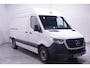 Mercedes-Benz Sprinter 317 CDI 170 pk L2H2 Camera, Apple Carplay Cruise Control, Airco, Opstap achter, 3-Zits