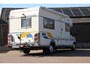 Eura Mobil Contura 652 SB-03 Super netjes!! | Winter Camper |Half Integraal|Frans Bed|