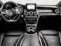 Mercedes-Benz C-klasse 180 AMG Sport 156Pk Automaat (PANORAMADAK, NAVIGATIE, LEDER, ELEK SPORTSTOELEN, STOELVERWARMING, ELEK ACHTERKLEP, GETINT GLAS, ZWART HEMEL, NIEUWSTAAT)
