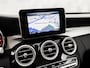 Mercedes-Benz C-klasse 180 AMG Sport 156Pk Automaat (PANORAMADAK, NAVIGATIE, LEDER, ELEK SPORTSTOELEN, STOELVERWARMING, ELEK ACHTERKLEP, GETINT GLAS, ZWART HEMEL, NIEUWSTAAT)