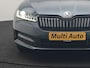 Skoda Superb Combi 1.4 TSI iV Sportline Business PHEV 218pk Dealer O.H. | Trekhaak Af Fabriek | Panodak | Adaptive Cruise | 360 Camera | Alcantara Sportstoelen Memory & Verwarmd | Stuur Verwarmd | Blis | Keyless | Crystal LED | Sfeerverlichting | Apple Carplay |  Plug In Hybrid |