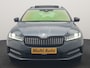 Skoda Superb Combi 1.4 TSI iV Sportline Business PHEV 218pk Dealer O.H. | Trekhaak Af Fabriek | Panodak | Adaptive Cruise | 360 Camera | Alcantara Sportstoelen Memory & Verwarmd | Stuur Verwarmd | Blis | Keyless | Crystal LED | Sfeerverlichting | Apple Carplay |  Plug In Hybrid |