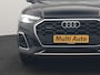 Audi Q5 50 TFSI e 2x S Line PHEV 300pk Dealer O.H. | Panodak | 360 Camera | Head Up | Lederen Sportstoelen Verwarmd | Keyless | Apple Carplay | Cruise Control | Virtual Cockpit | Navigatie | DAB | 19"L.M | Plug In Hybrid |