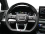 Audi Q5 50 TFSI e 2x S Line PHEV 300pk Dealer O.H. | Panodak | 360 Camera | Head Up | Lederen Sportstoelen Verwarmd | Keyless | Apple Carplay | Cruise Control | Virtual Cockpit | Navigatie | DAB | 19"L.M | Plug In Hybrid |