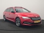 Skoda Superb Combi 1.4 TSI iV Sportline Business PHEV 218pk Dealer O.H. | Trekhaak Af Fabriek | Panodak | Adaptive Cruise | Camera | Canton Audio | Alcantara Sportstoelen Memory & Verwarmd | Stuur Verwarmd | Sfeerverlichting | Keyless | BLIS | Crystal LED | Plug In Hybrid |
