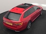 Skoda Superb Combi 1.4 TSI iV Sportline Business PHEV 218pk Dealer O.H. | Trekhaak Af Fabriek | Panodak | Adaptive Cruise | Camera | Canton Audio | Alcantara Sportstoelen Memory & Verwarmd | Stuur Verwarmd | Sfeerverlichting | Keyless | BLIS | Crystal LED | Plug In Hybrid |