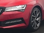 Skoda Superb Combi 1.4 TSI iV Sportline Business PHEV 218pk Dealer O.H. | Trekhaak Af Fabriek | Panodak | Adaptive Cruise | Camera | Canton Audio | Alcantara Sportstoelen Memory & Verwarmd | Stuur Verwarmd | Sfeerverlichting | Keyless | BLIS | Crystal LED | Plug In Hybrid |