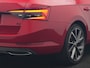 Skoda Superb Combi 1.4 TSI iV Sportline Business PHEV 218pk Dealer O.H. | Trekhaak Af Fabriek | Panodak | Adaptive Cruise | Camera | Canton Audio | Alcantara Sportstoelen Memory & Verwarmd | Stuur Verwarmd | Sfeerverlichting | Keyless | BLIS | Crystal LED | Plug In Hybrid |