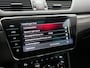 Skoda Superb Combi 1.4 TSI iV Sportline Business PHEV 218pk Dealer O.H. | Trekhaak Af Fabriek | Panodak | Adaptive Cruise | Camera | Canton Audio | Alcantara Sportstoelen Memory & Verwarmd | Stuur Verwarmd | Sfeerverlichting | Keyless | BLIS | Crystal LED | Plug In Hybrid |