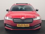 Skoda Superb Combi 1.4 TSI iV Sportline Business PHEV 218pk Dealer O.H. | Trekhaak Af Fabriek | Panodak | Adaptive Cruise | Camera | Canton Audio | Alcantara Sportstoelen Memory & Verwarmd | Stuur Verwarmd | Sfeerverlichting | Keyless | BLIS | Crystal LED | Plug In Hybrid |
