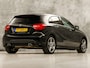 Mercedes-Benz A-klasse 180 AMG Prestige Sport (NAVIGATIE, SPORTSTOELEN, MEMORY SEAT, STOELVERWARMING, LM VELGEN, GETINT GLAS, NIEUWE APK)