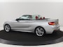 BMW 2-Serie Cabrio 220i | M-sport | Leder | Stoelverwarming | Cruise control | Camera | Park assist | Navigatie | Bluetooth | Climate control