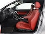 BMW 2-Serie Cabrio 220i | M-sport | Leder | Stoelverwarming | Cruise control | Camera | Park assist | Navigatie | Bluetooth | Climate control
