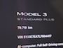 Tesla Model 3 Standard RWD Plus 60 kWh | Carplay/ Android auto | Navigatie | Dodehoek detectie | Achteruitrijcamera | Electronic Climate Controle