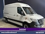 Mercedes-Benz Sprinter 317 CDI 170pk 9G-Tronic Automaat L2H2 Euro6 Airco | Camera | Navigatie | Cruisecontrol | Stoelverwarming Chauffeursstoel, Bijrijdersbank
