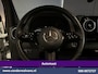 Mercedes-Benz Sprinter 317 CDI 170pk 9G-Tronic Automaat L2H2 Euro6 Airco | Camera | Navigatie | Cruisecontrol | Stoelverwarming Chauffeursstoel, Bijrijdersbank