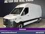 Mercedes-Benz Sprinter 317 CDI 170pk 9G-Tronic Automaat L2H2 Euro6 Airco | Camera | Navigatie | Cruisecontrol | Stoelverwarming Chauffeursstoel, Bijrijdersbank