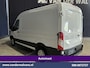 Ford Transit 2.0 TDCI 131pk Automaat L2H2 Inrichting Euro6 Airco | Navigatie | Cruisecontrol | Stoelverwarming | Verwarmde voorruit Parkeersensoren, Bijrijdersbank