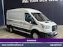 Ford Transit 2.0 TDCI 131pk Automaat L2H2 Inrichting Euro6 Airco | Navigatie | Cruisecontrol | Stoelverwarming | Verwarmde voorruit Parkeersensoren, Bijrijdersbank