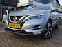 Nissan Qashqai 1.2 115PK Tekna+ Automaat + 19"/ Leder/ Full-LED/ 360° Camera/ Bose/ Winterpakket/ Panorama/ NL auto