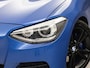 BMW 1-Serie M135 M135i xDrive High Executive Automaat 320Pk (GROOT NAVI, SCHUIFDAK, ALCANTARA STUUR, AKRAPOVIC UITLAATSYSTEEM, LEDER, NIEUWE APK)