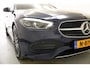 Mercedes-Benz C-klasse ESTATE 180 Luxury Line Aut. [ Leder Apple/Android Stoelverwarming ]