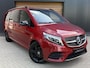 Mercedes-Benz V-klasse 300d Extra Lang XXL DC AMG Avantgarde 5P|TREKHAAK|BURMESTER|ELEK.DEUREN|STOELVENTILATIE|KOELBOX