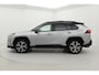 Toyota RAV4 2.5 Plug-in Hybrid AWD Bi-Tone Plus | Panoramadak | Apple Carplay / Android Auto | 360 camera | Leder | Stoelverwarming/-ventilatie | Dodehoek detectie | JBL | Head-up display | Digitale binnenspiegel | 19 inch