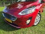 Ford Fiesta 1.0 EB 100PK Titanium | DEALER OND | ADAP. CRUISE | TREKHAAK | CAMERA | CLIMA | VOORRUIT VERWARMING |
