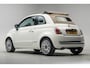 Fiat 500C 1.2 Lounge Cabrio [ Leer Climate Navi PDC Lichtmetaal ]