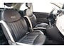 Fiat 500C 1.2 Lounge Cabrio [ Leer Climate Navi PDC Lichtmetaal ]