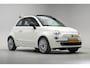 Fiat 500C 1.2 Lounge Cabrio [ Leer Climate Navi PDC Lichtmetaal ]