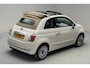 Fiat 500C 1.2 Lounge Cabrio [ Leer Climate Navi PDC Lichtmetaal ]