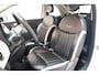 Fiat 500C 1.2 Lounge Cabrio [ Leer Climate Navi PDC Lichtmetaal ]