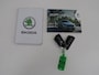 Skoda Enyaq iV 80 Sportline | SOH 93,3% | Leder/alcantara | Stuur/stoel verwarming | Cruise control | Carplay | Camera | Park assist | Sfeerverlichting | Full LED