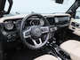 Jeep Wrangler Unlimited 4xe 380 Sahara BRUTE | Wit leder | Elektrisch vouwdak | Stuurverwarming | Privacy Glass | Trekhaak | Parkeersensoren | 22 Inch