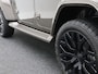 Jeep Wrangler Unlimited 4xe 380 Sahara BRUTE | Wit leder | Elektrisch vouwdak | Stuurverwarming | Privacy Glass | Trekhaak | Parkeersensoren | 22 Inch