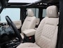 Jeep Wrangler Unlimited 4xe 380 Sahara BRUTE | Wit leder | Elektrisch vouwdak | Stuurverwarming | Privacy Glass | Trekhaak | Parkeersensoren | 22 Inch