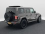Jeep Wrangler Unlimited 4xe 380 Sahara BRUTE | Wit leder | Elektrisch vouwdak | Stuurverwarming | Privacy Glass | Trekhaak | Parkeersensoren | 22 Inch