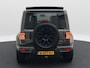Jeep Wrangler Unlimited 4xe 380 Sahara BRUTE | Wit leder | Elektrisch vouwdak | Stuurverwarming | Privacy Glass | Trekhaak | Parkeersensoren | 22 Inch
