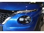 Nissan Juke 1.6 Hybrid N-Connecta | Navigatie | Automaat | LM wielen | Achteruitrijcamera | Parkeersensoren voor en achter | Apple carplay & Androidauto | Climate controle | Cruise controle |