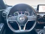 Nissan Juke 1.6 Hybrid N-Design Climate control | Navigatie | Parkeercamera | Stoel en stuurverwarming | 19 inch LM velgen | Cruise control | Keyless | Rijstrookdetectie |
