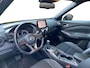 Nissan Juke 1.6 Hybrid N-Design Climate control | Navigatie | Parkeercamera | Stoel en stuurverwarming | 19 inch LM velgen | Cruise control | Keyless | Rijstrookdetectie |